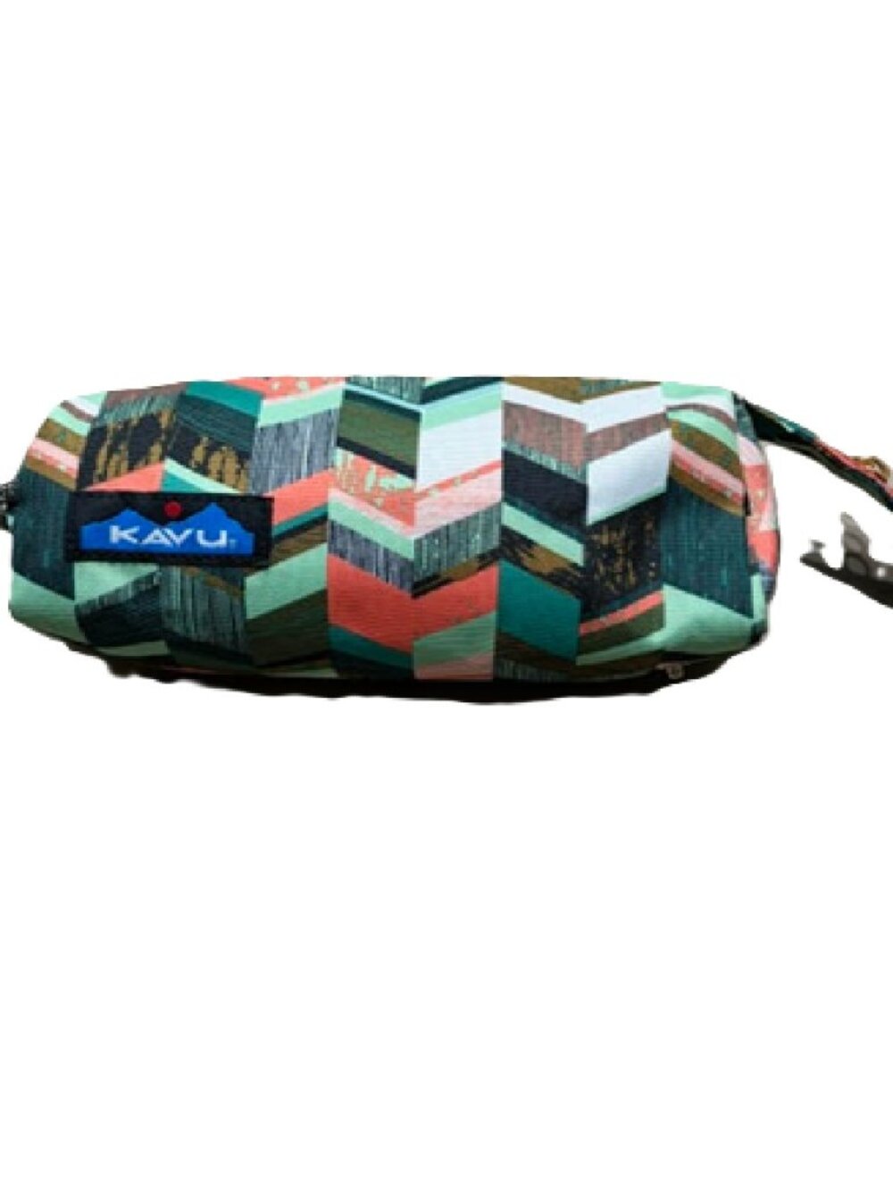 Kavu Pixie Pouch Compact Water-Resistant Accessory Bag 8" x 3" BM1